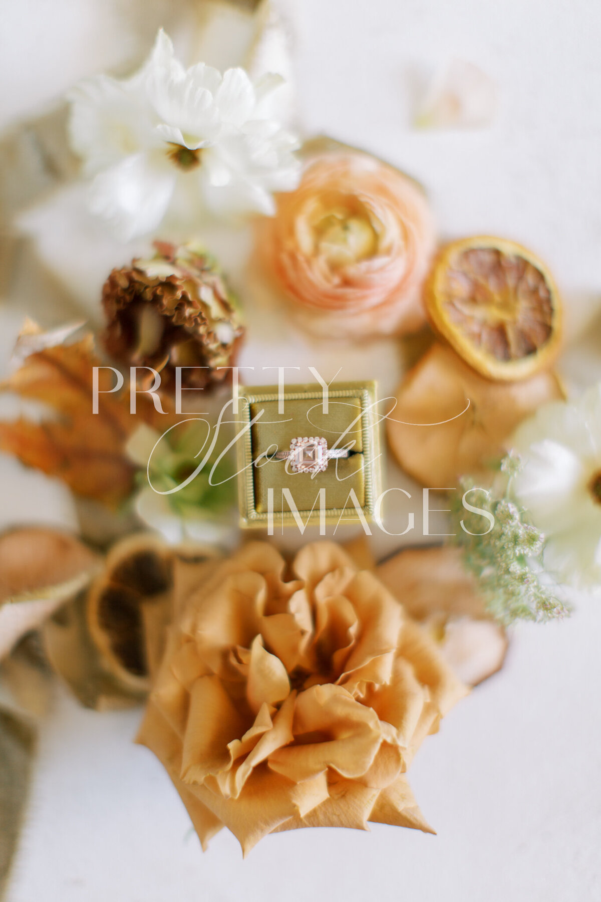 Pretty Stock Images - Fall Wedding Flat Lay-017