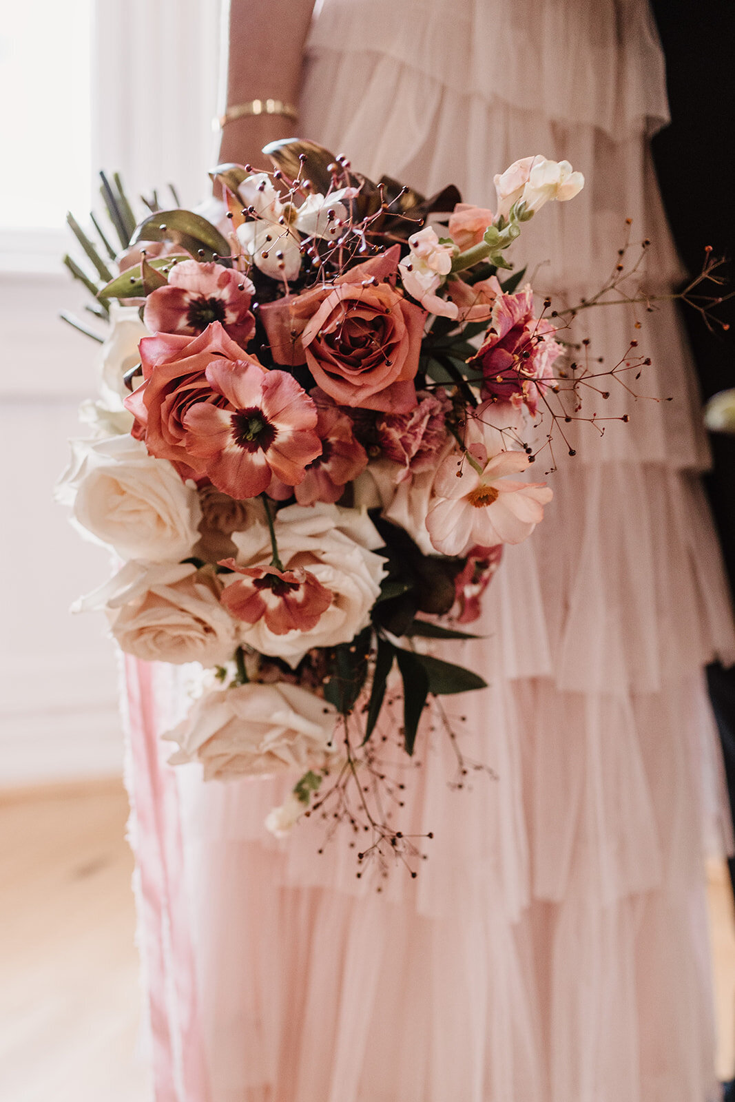 Highley Manor Wedding Flowers (12)