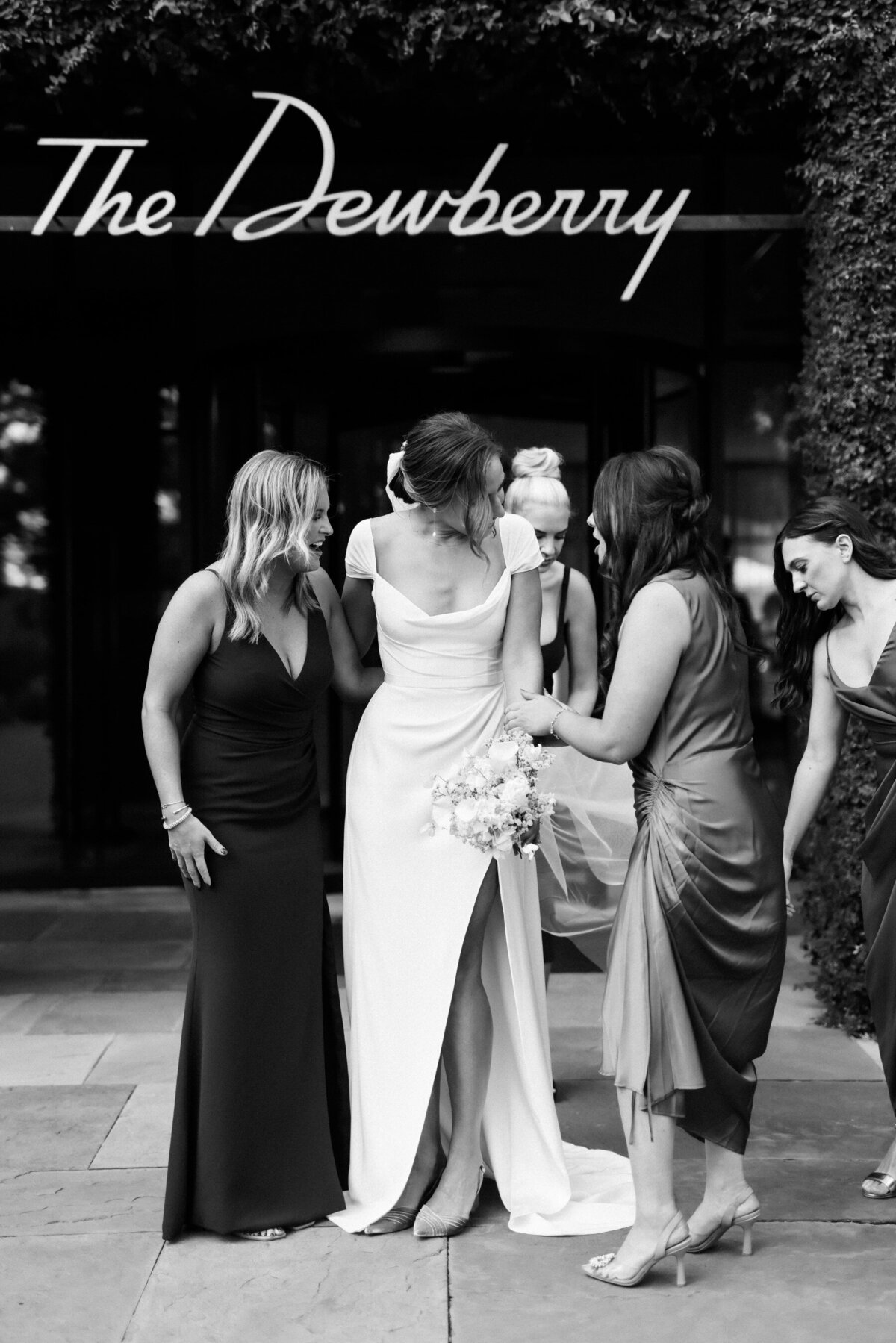 Liz and Joe - Formal Portraits 205