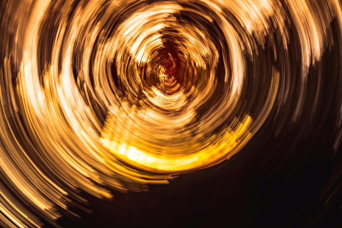 A woman struggling with anxiety