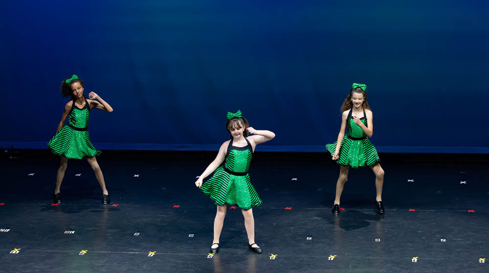 Garner Clatyon Dance Studio 10