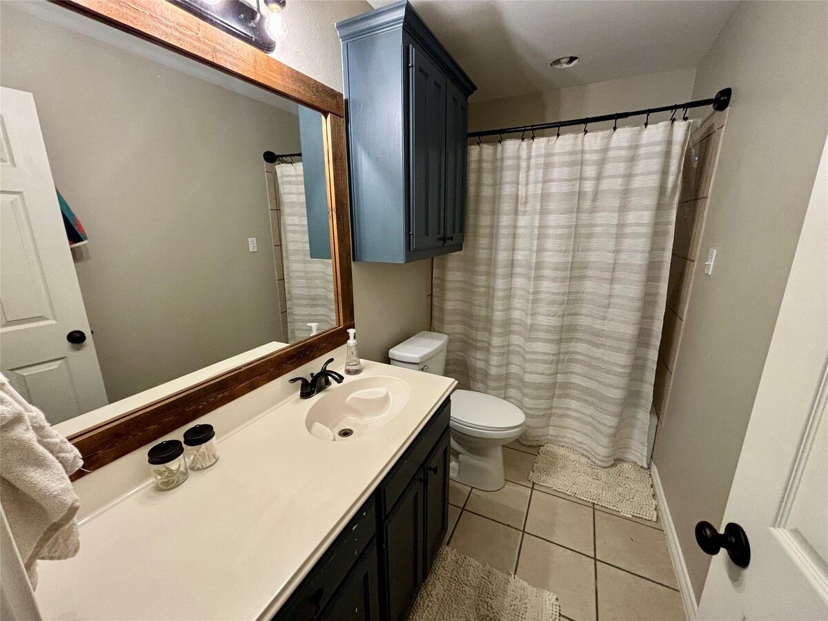 hall bath
