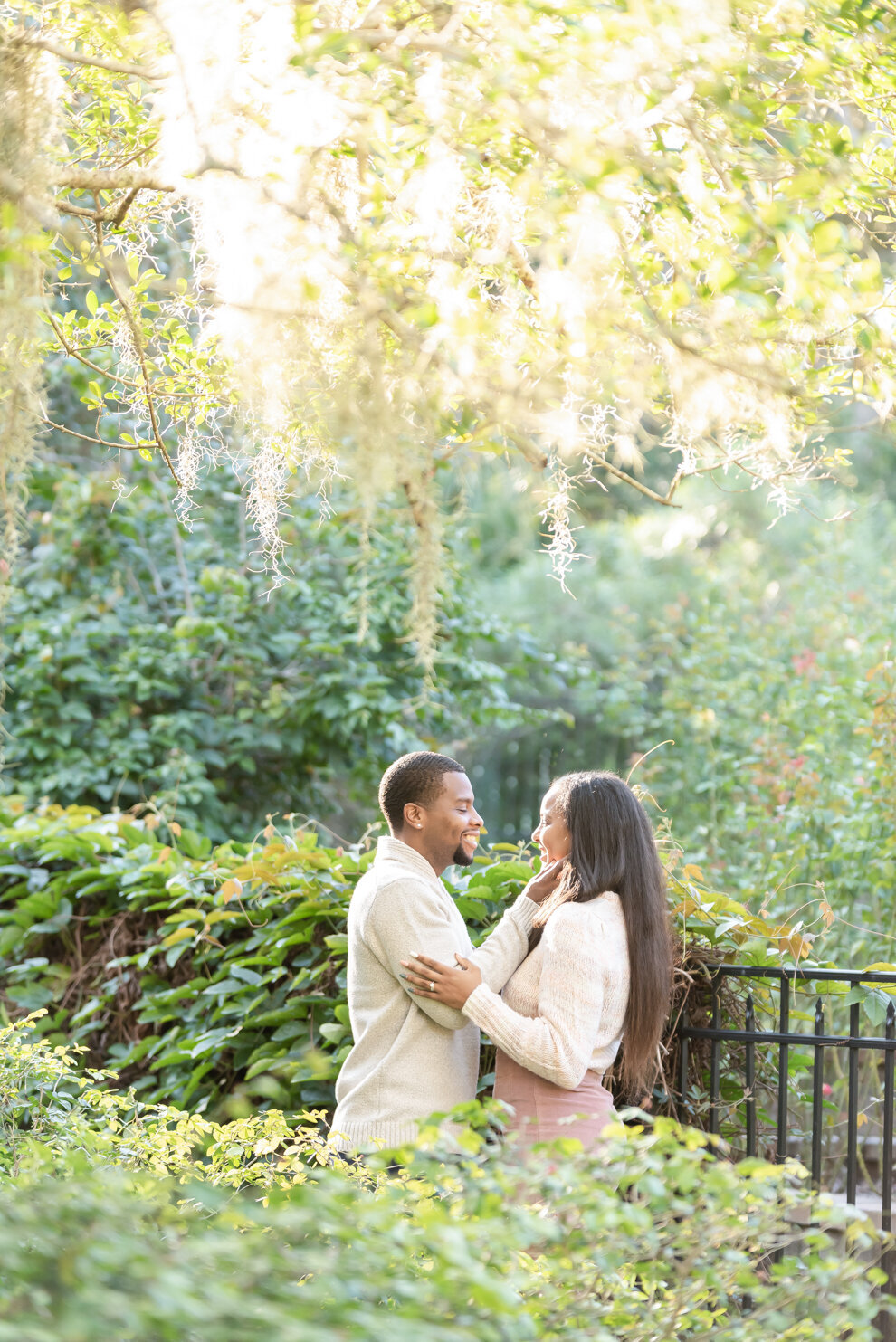 ©ErikaGracePhoto_engagementsession_washington oaks state park _engagement session-22