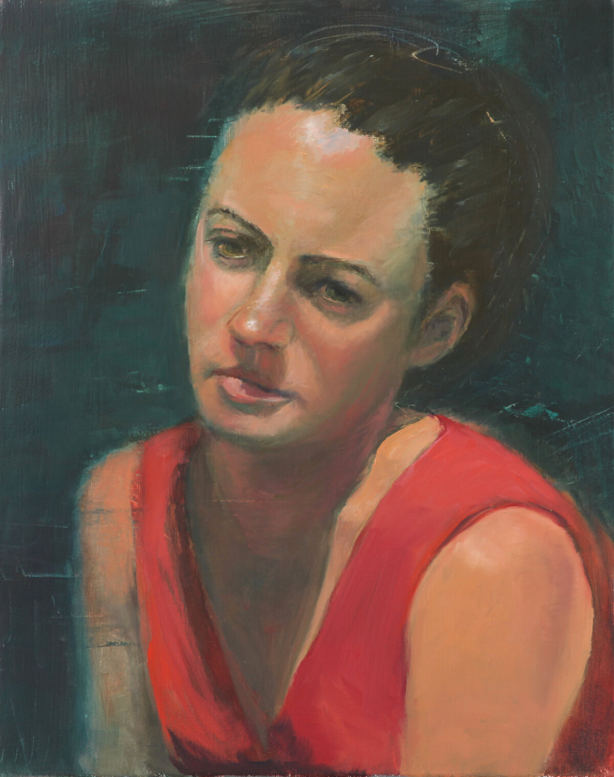 Vanessa portrait 2020