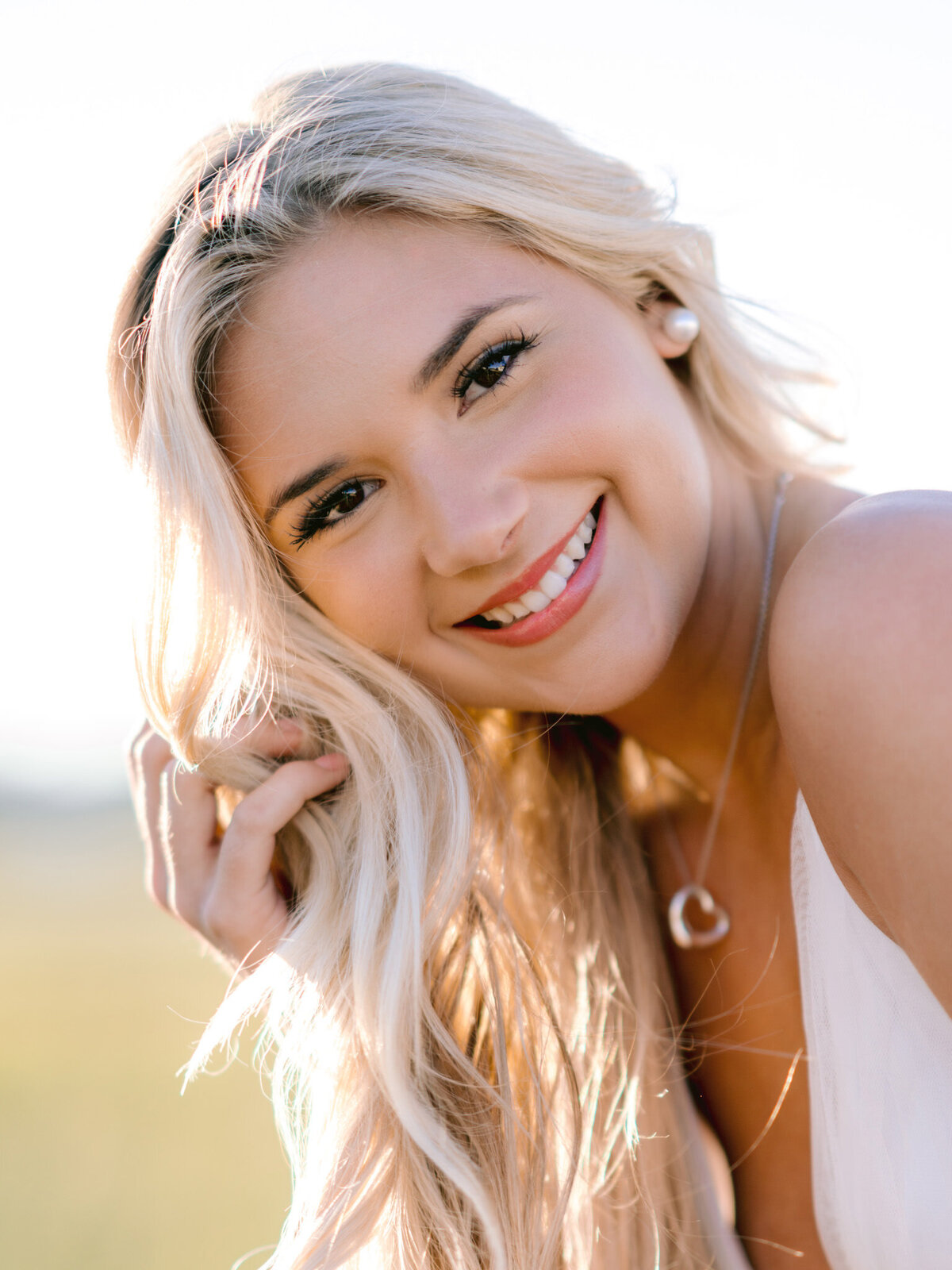Senior Beach Pictures in Pawleys Island, South Carolina -4