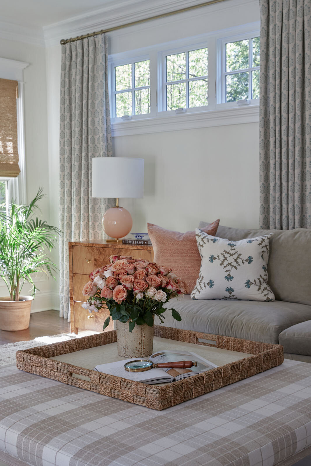29 Living Spaces-Interiors-Western Springs-Illinois-Forest Hills House Living Room 2