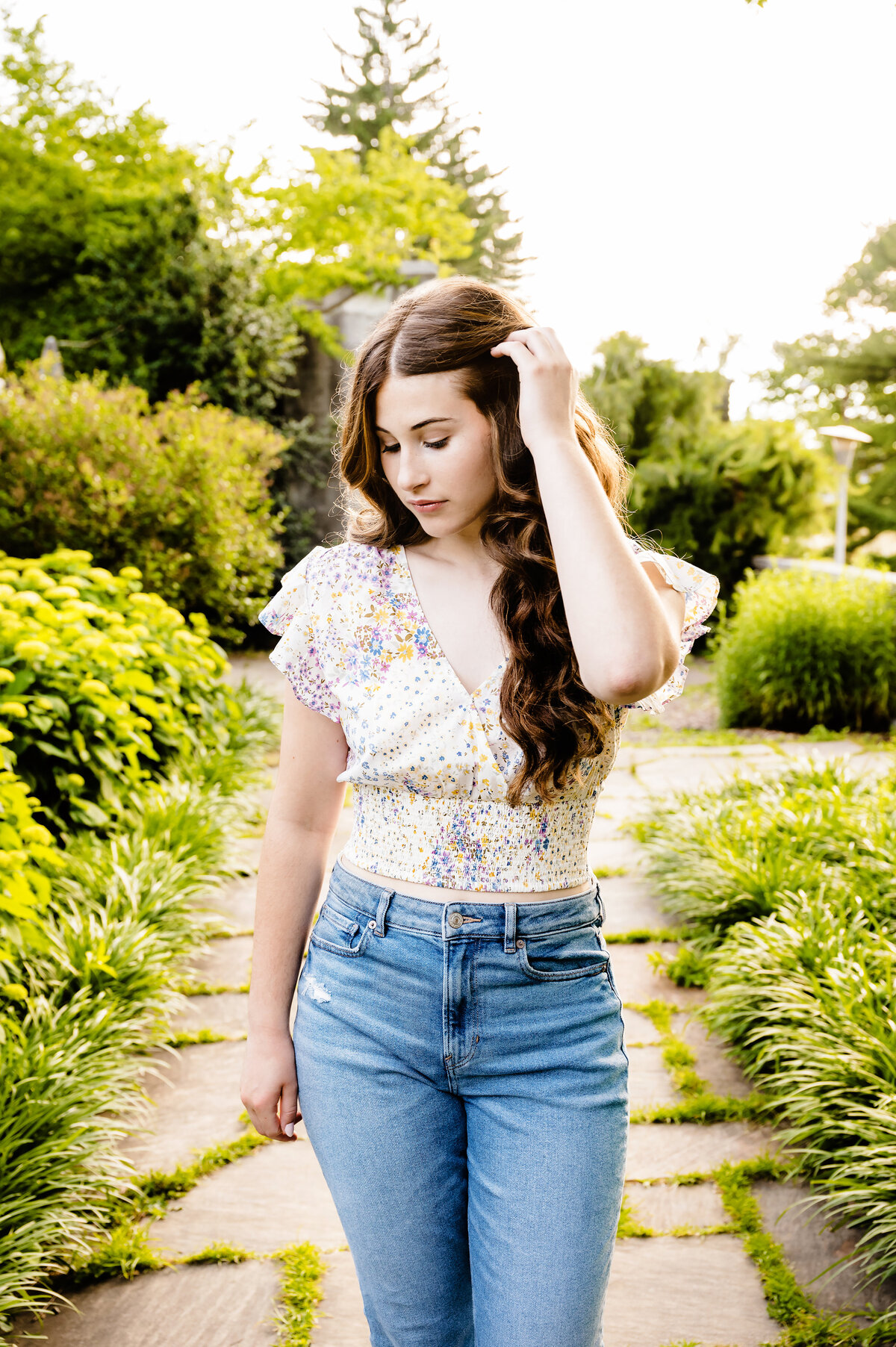 pittsburgh senior photographer