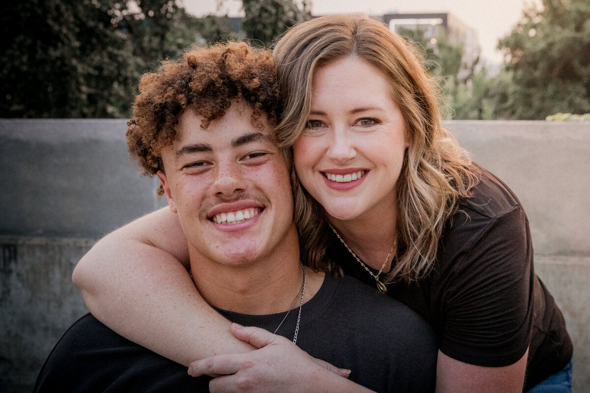 Vancouver Portland Ridgefield Graduation senior photos