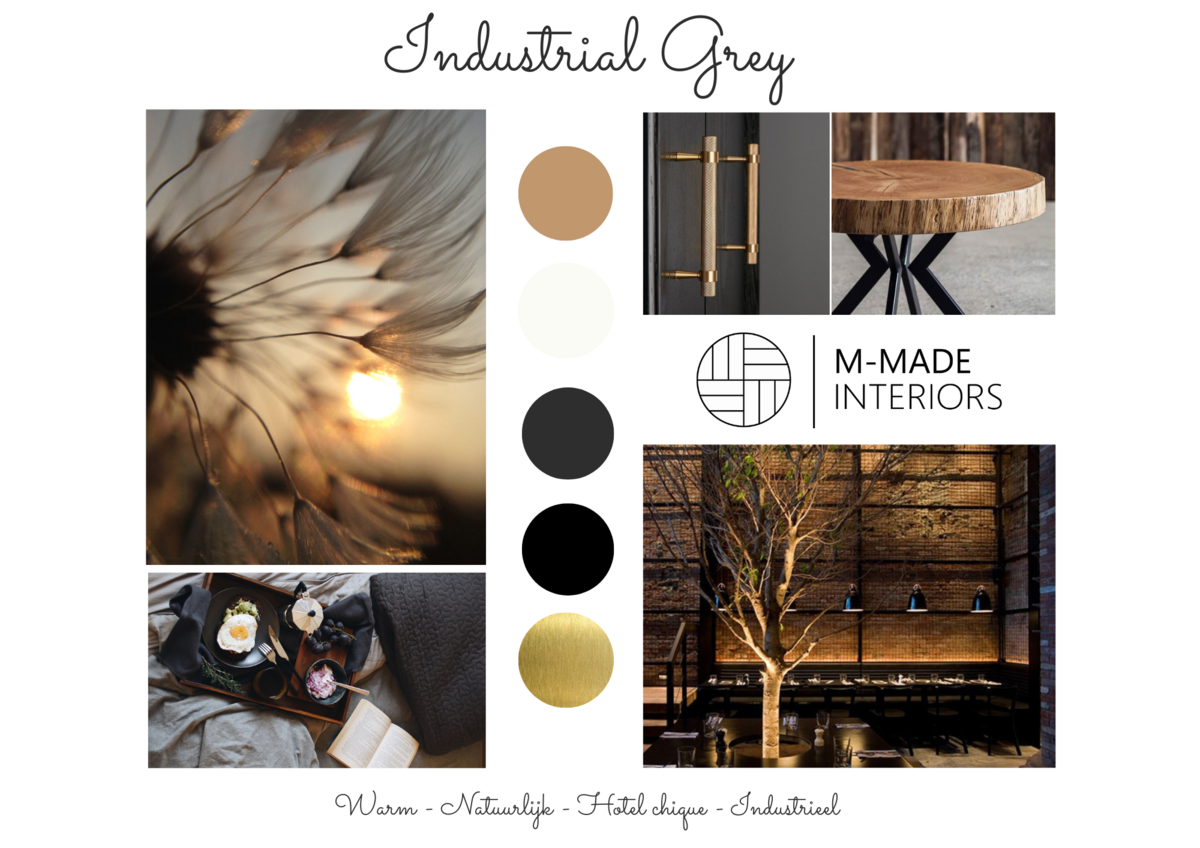 Industrial Grey