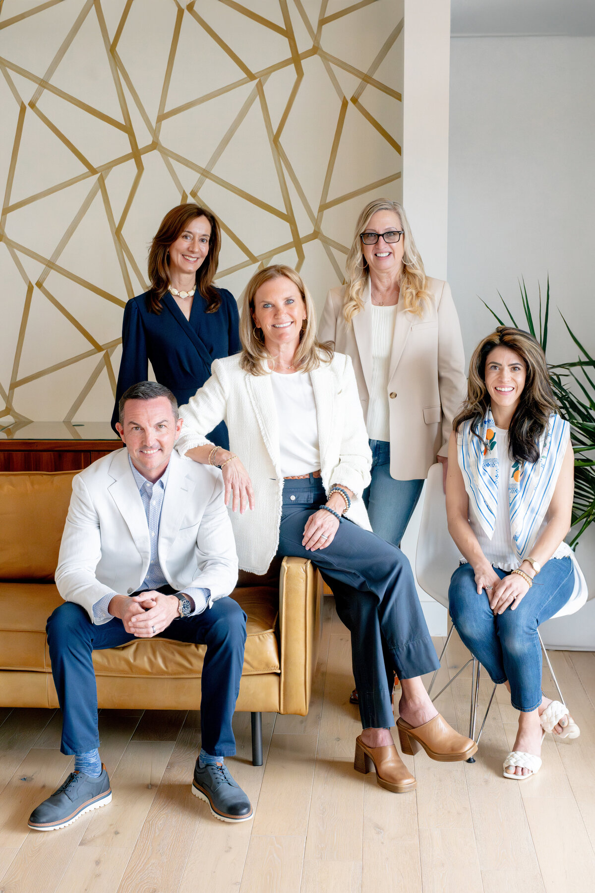 3_McGuire Team_Paige Vaughn Photo