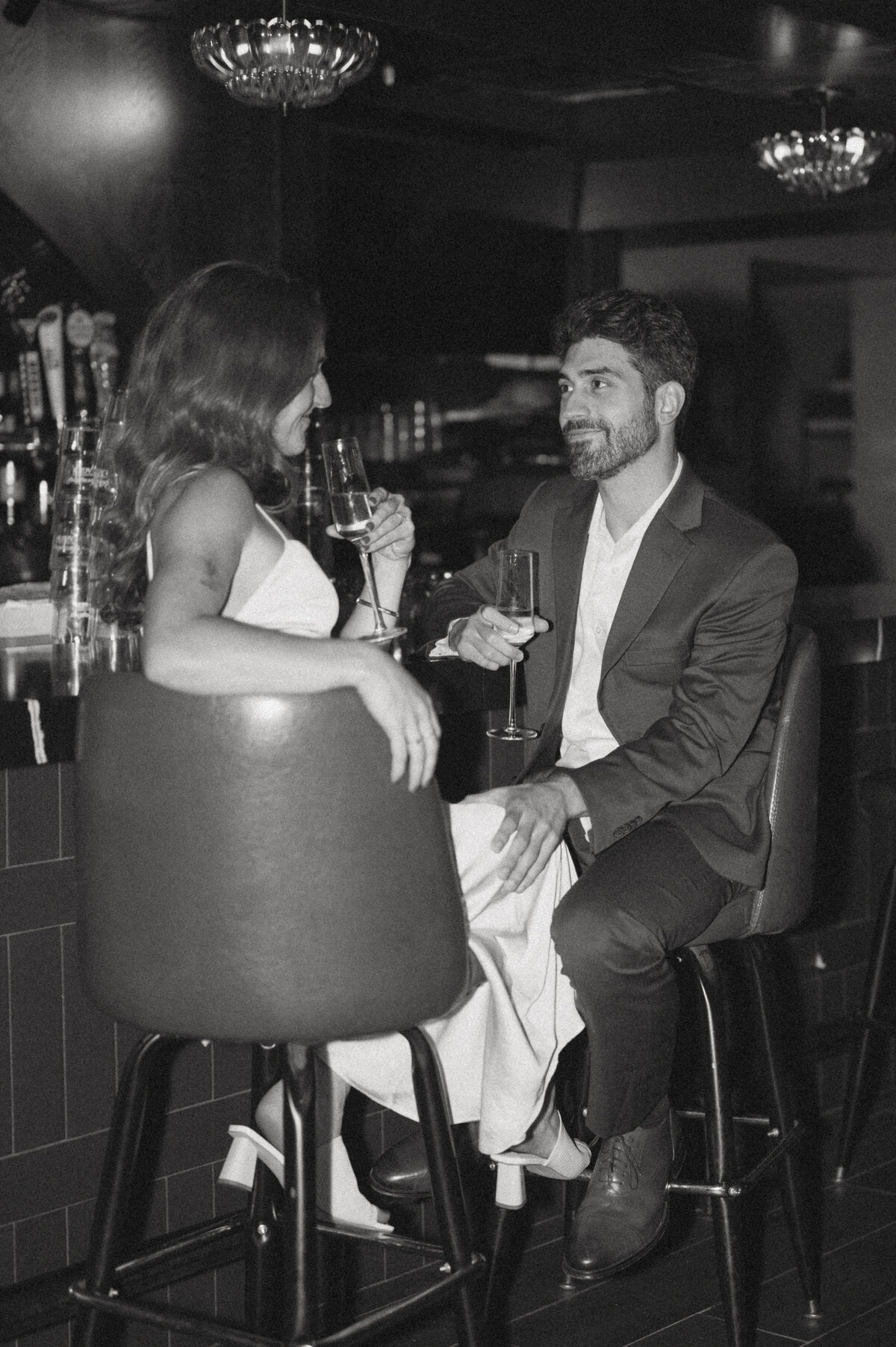 good times engagement, bar engagement