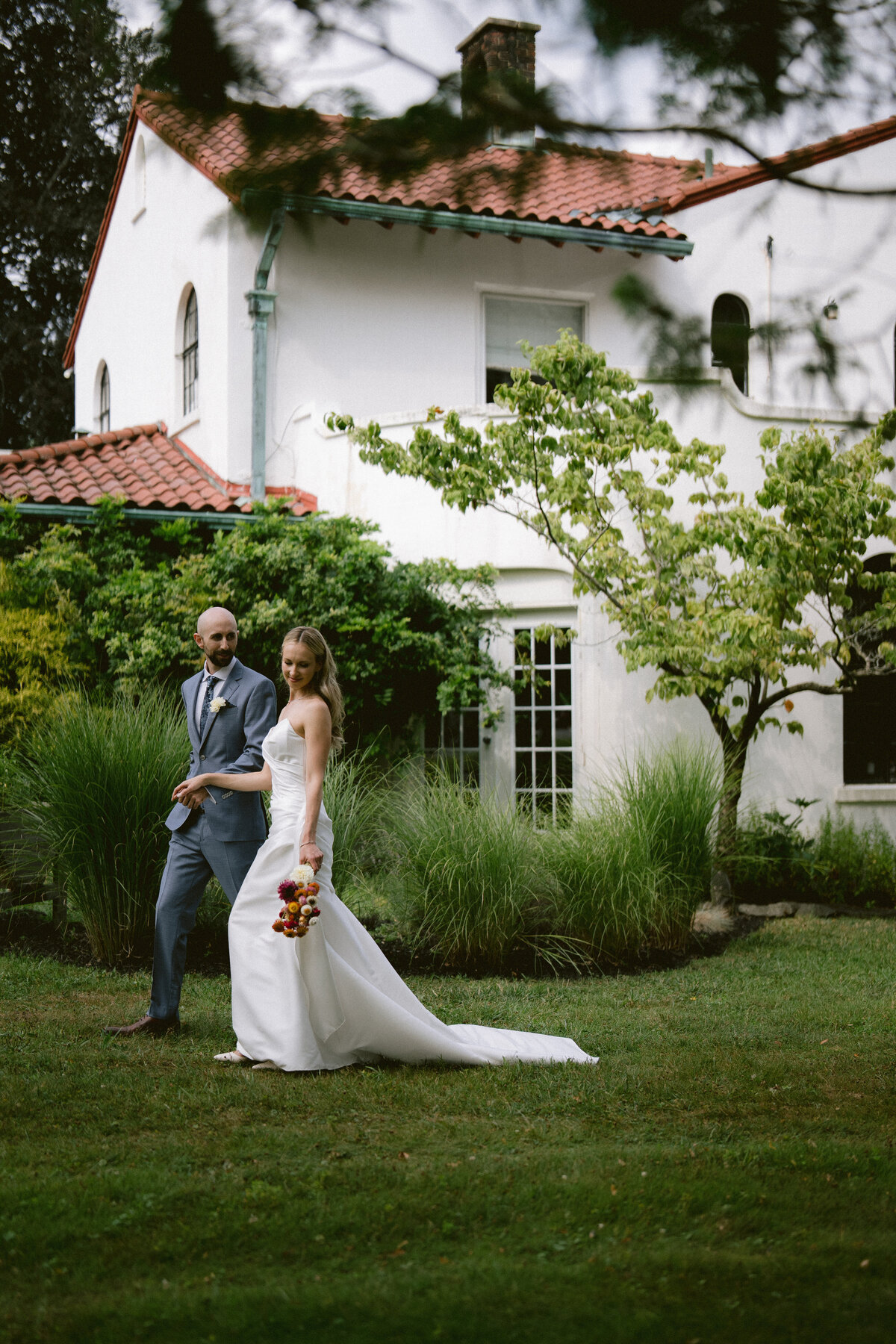 Summer Wedding in Marlboro, New York_84