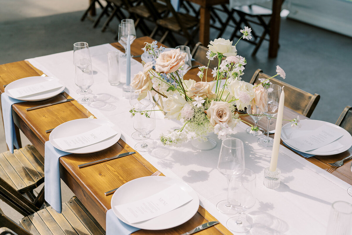 Tablescape design