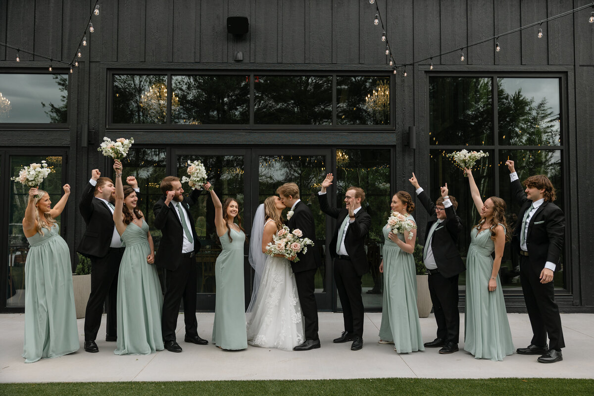 Katelyn and Josiah's Pepin, Wisconsin Wedding Photography-367