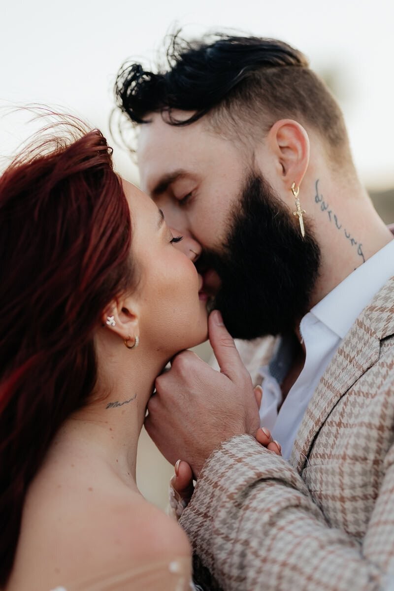 Palm Springs Elopement-3