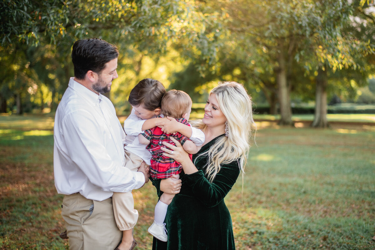 Parker Family 2021-25