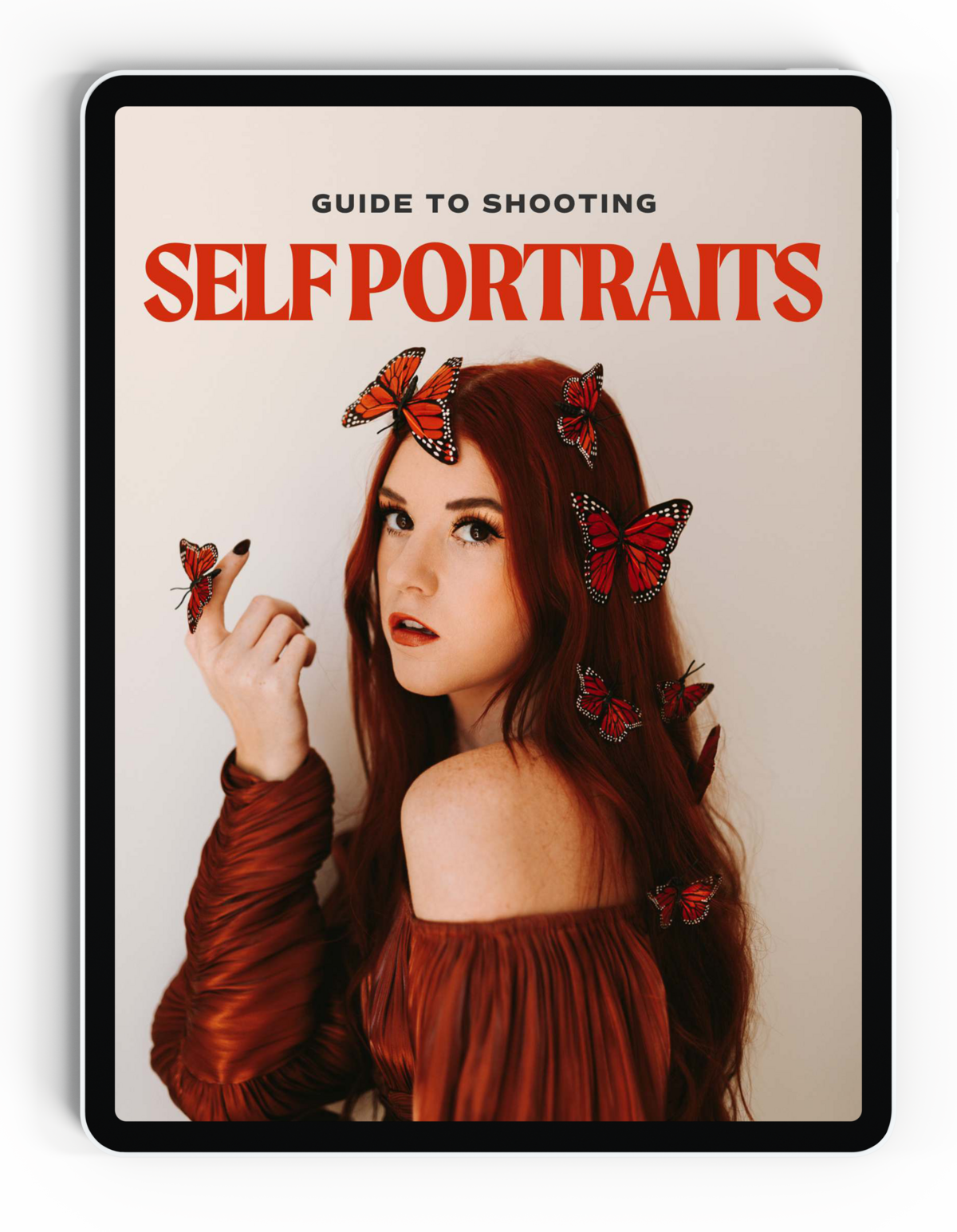 Carriejune Anne Bowlby'S Unfiltered Self Portrait - 2tm4eid