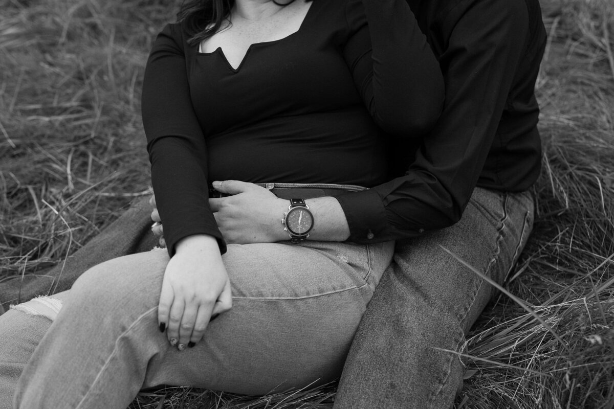 Brea and Ryan Engagement-83bw