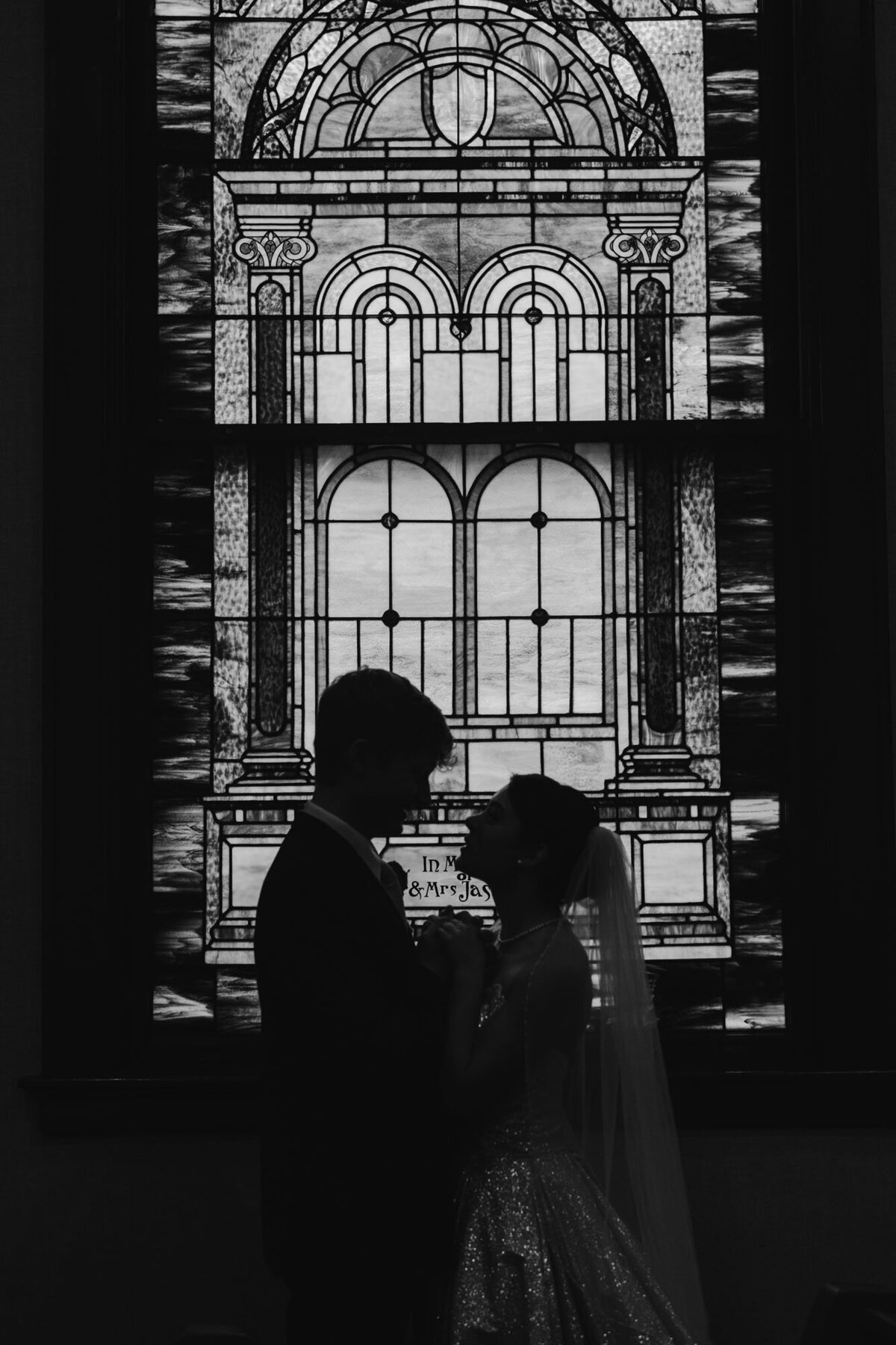 silhouettechurch