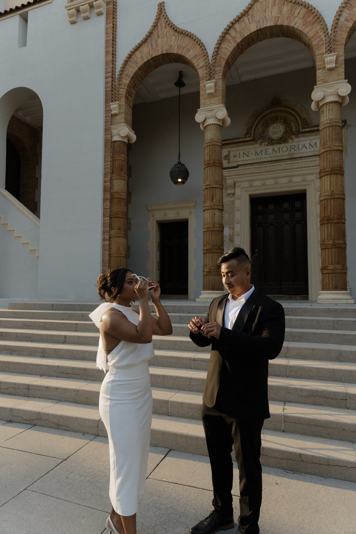 St. Augustine Engagement Photos - I+V-215