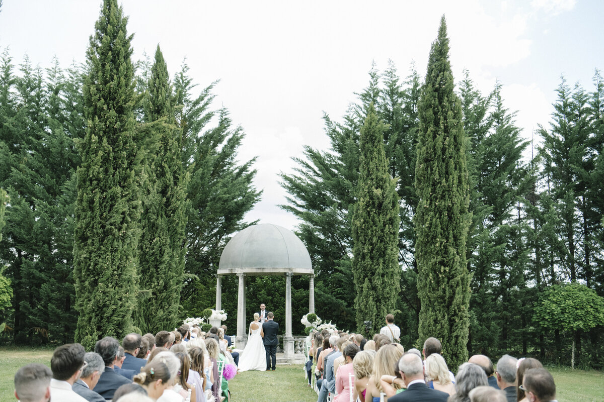 Lizelle Goussard - Tara & Matt - French Country side wedding - Chateau La Durantie-44