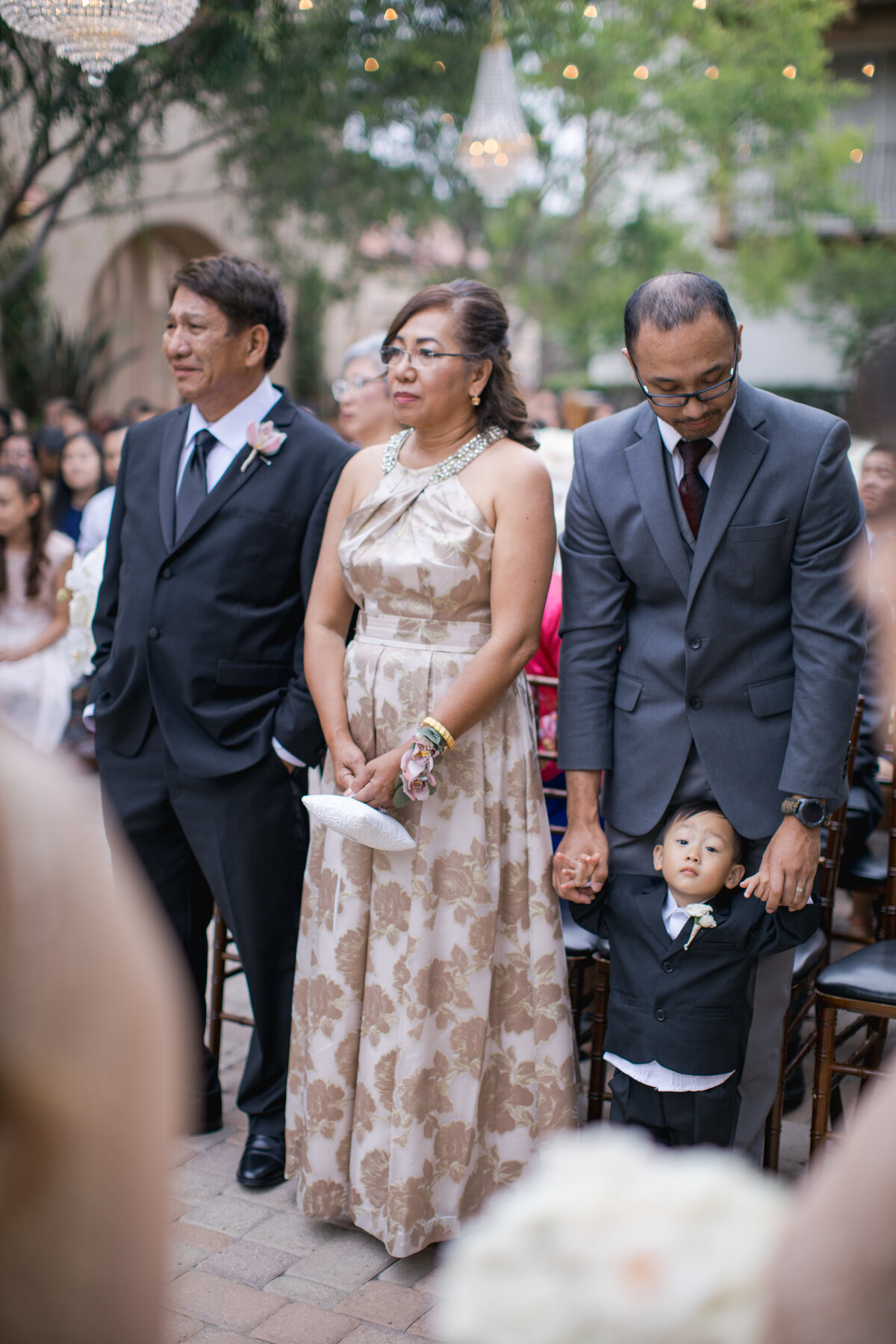 Orange County Wedding - San Juan Capistrano Wedding Venue - Serra Plaza