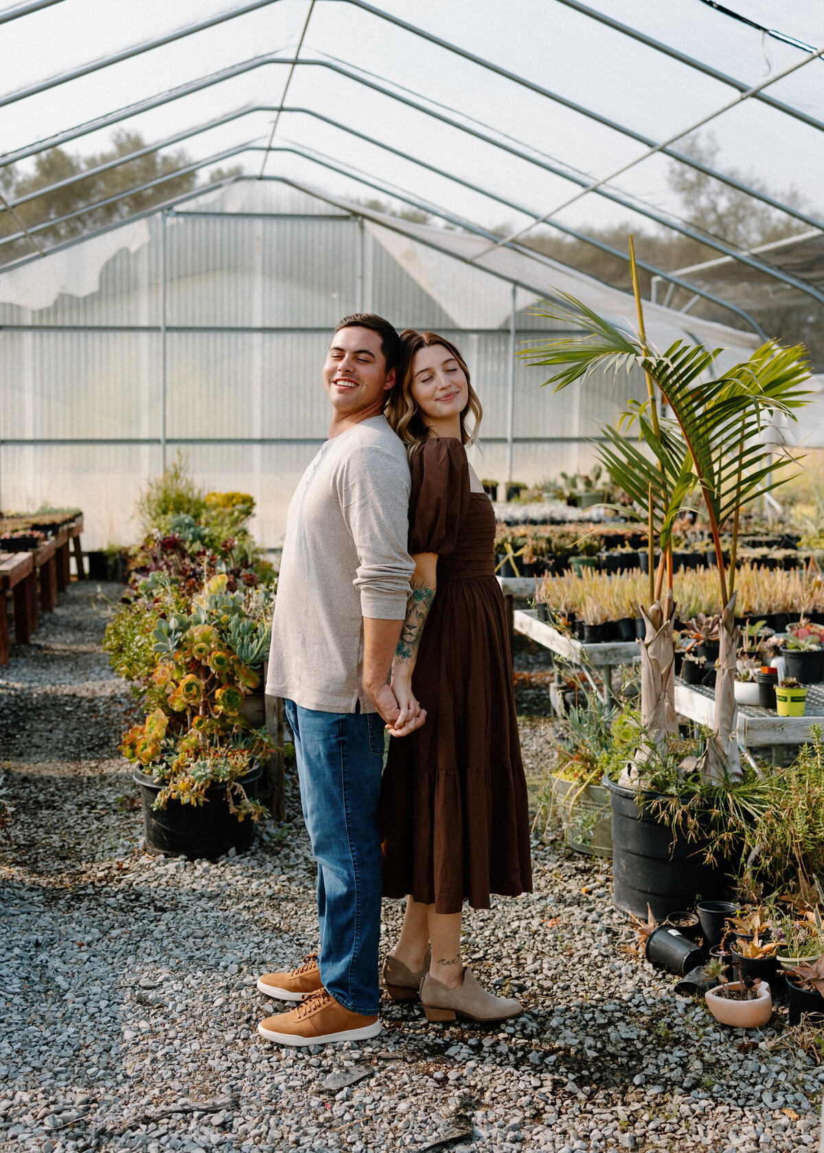 Ashlynn Shelby Photography_ High Hand Nursery Engagement Shoot _ Loomis CA-16