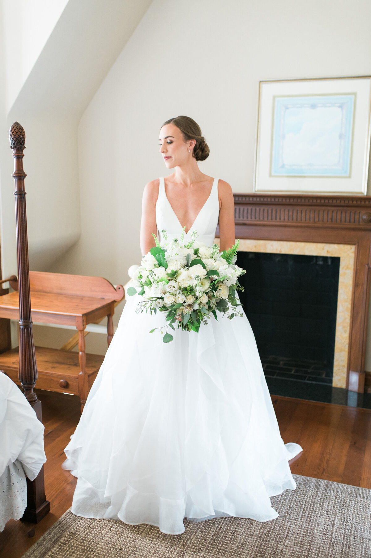 Lindsey + Aaron Sneak Peek -11