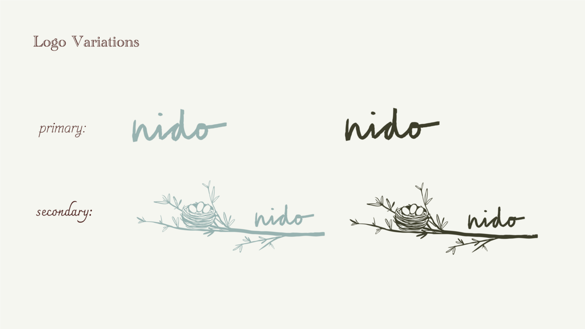 Nido_Brandbook_2025_Logos