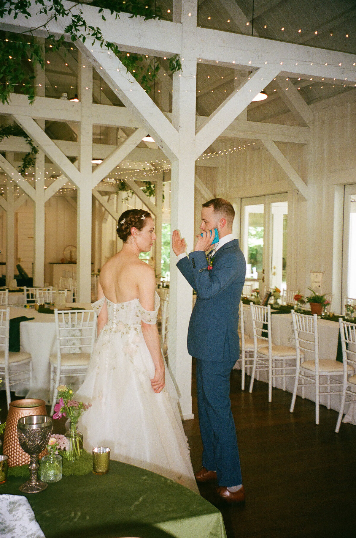 Emilee & Chris - Spain Ranch Wedding - 35mm Film Scans-92