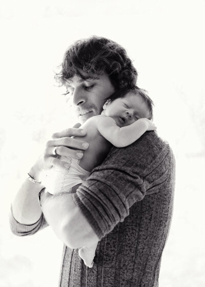 Newborn Photographer in San Francisco