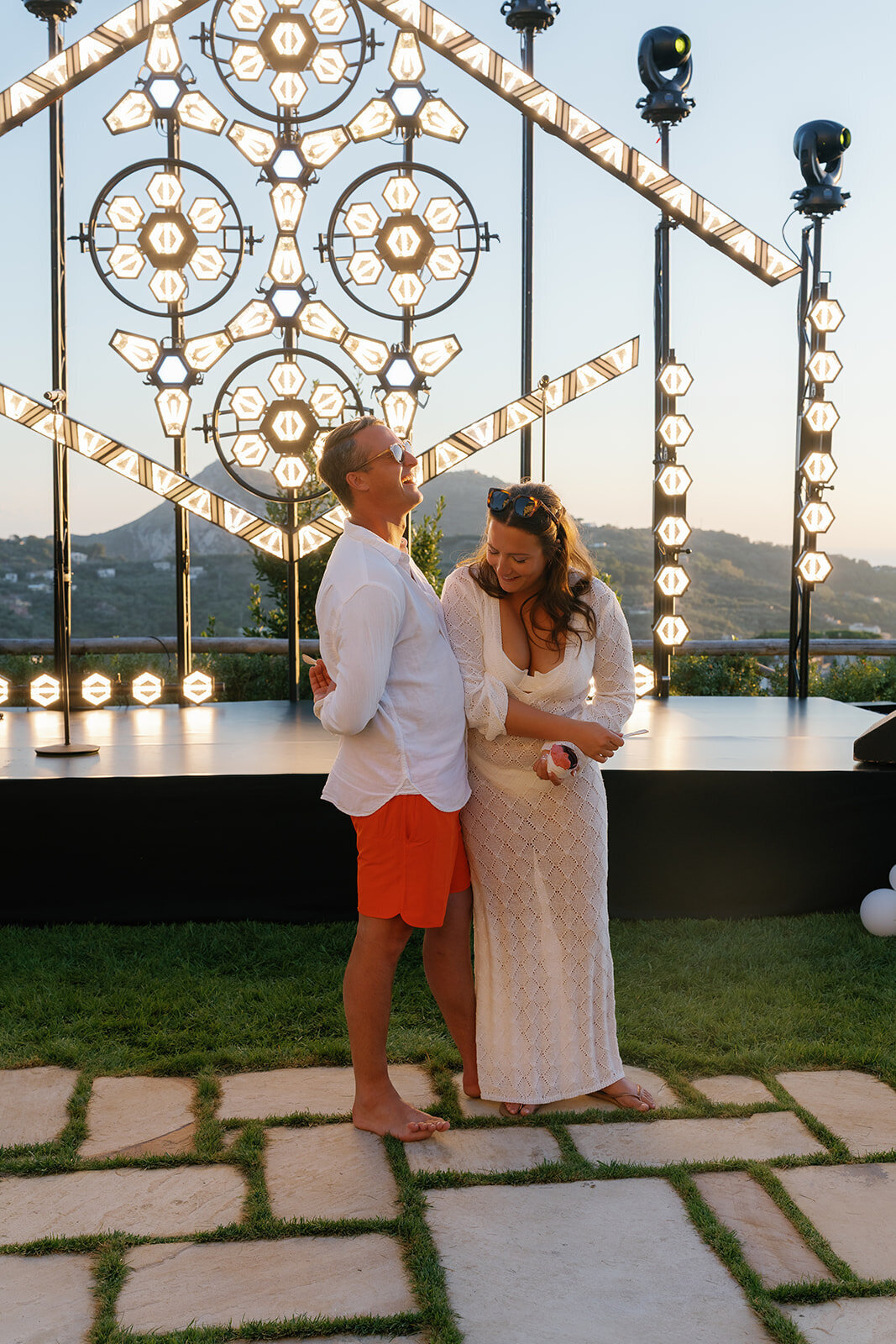 Ian & Frankie Italy Wedding - Saturday-340