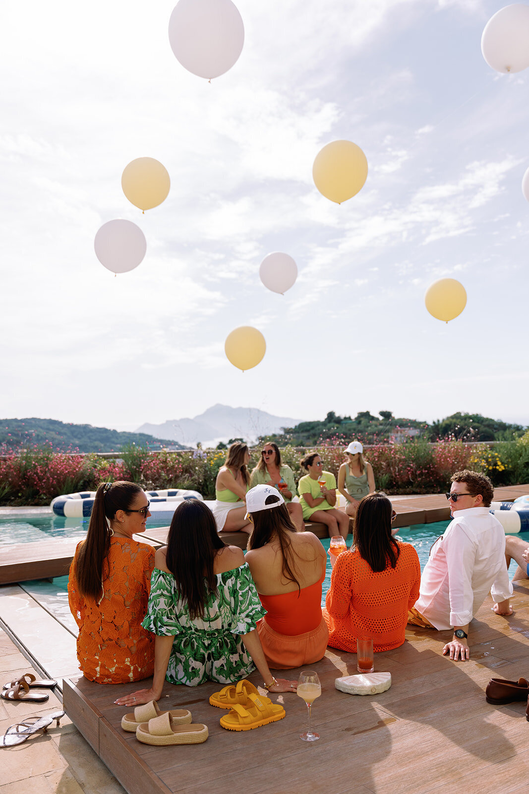 Ian & Frankie Italy Wedding - Saturday-224