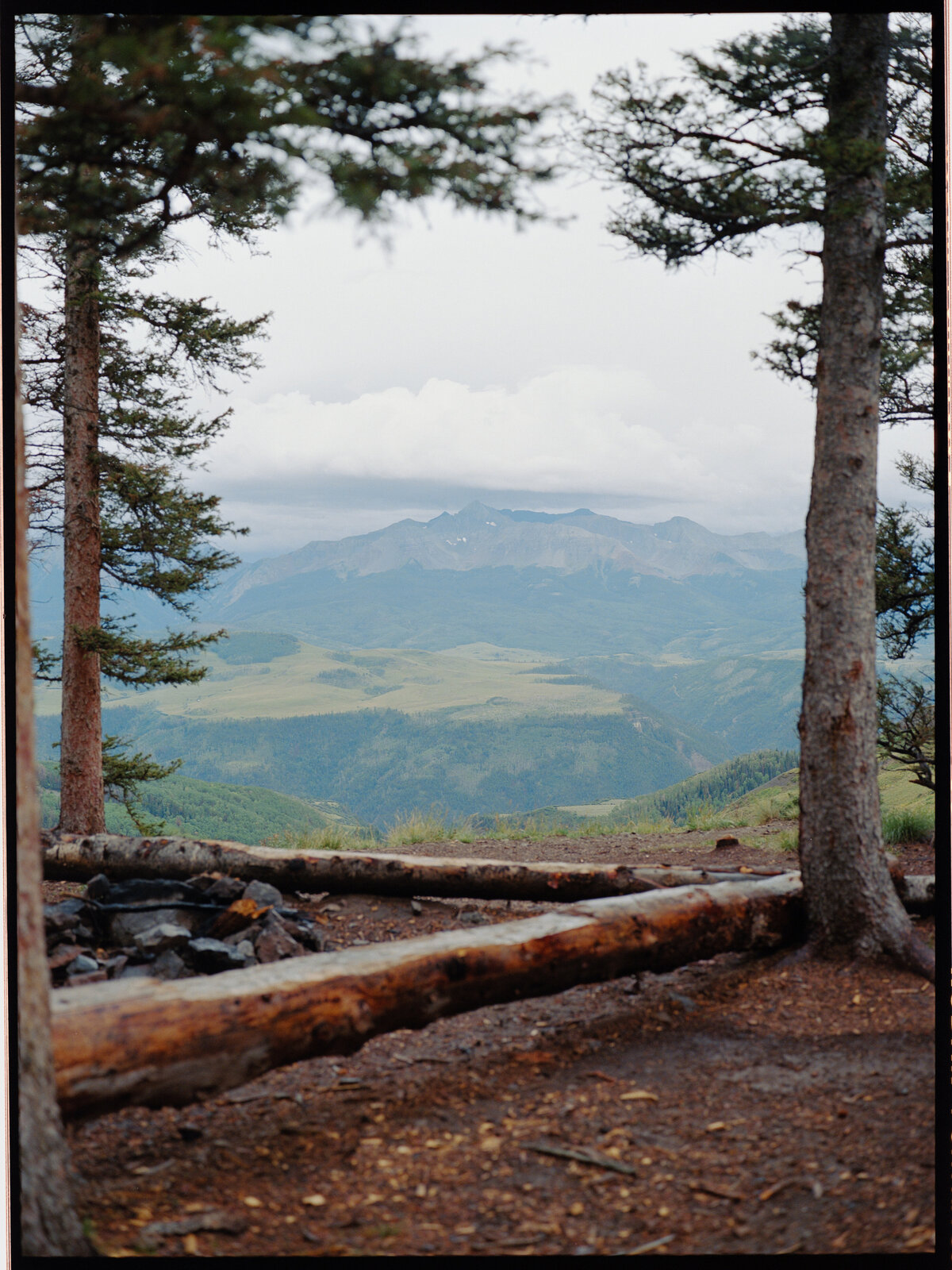 Telluride, Last Dollar Camp