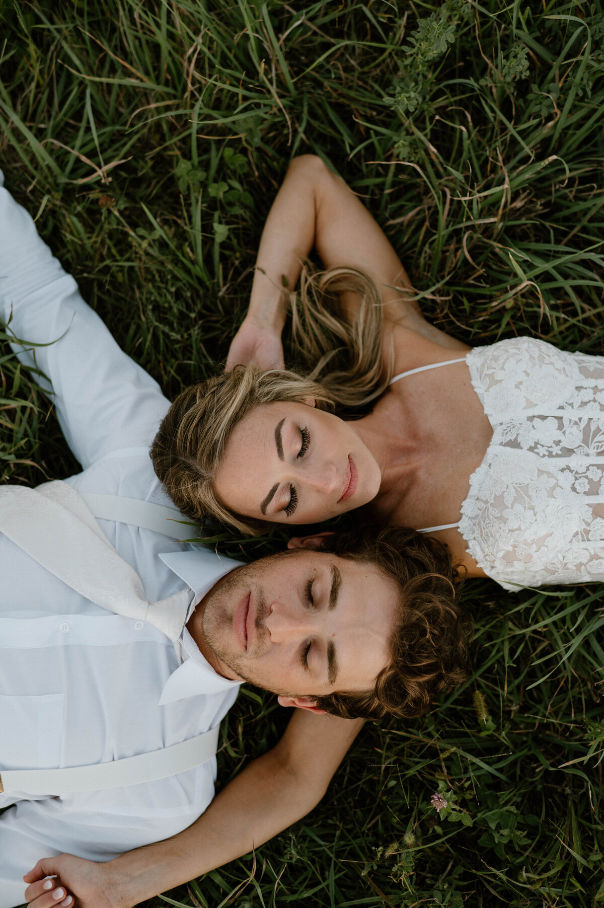 Intimate backyard wedding Minneapolis MN-8