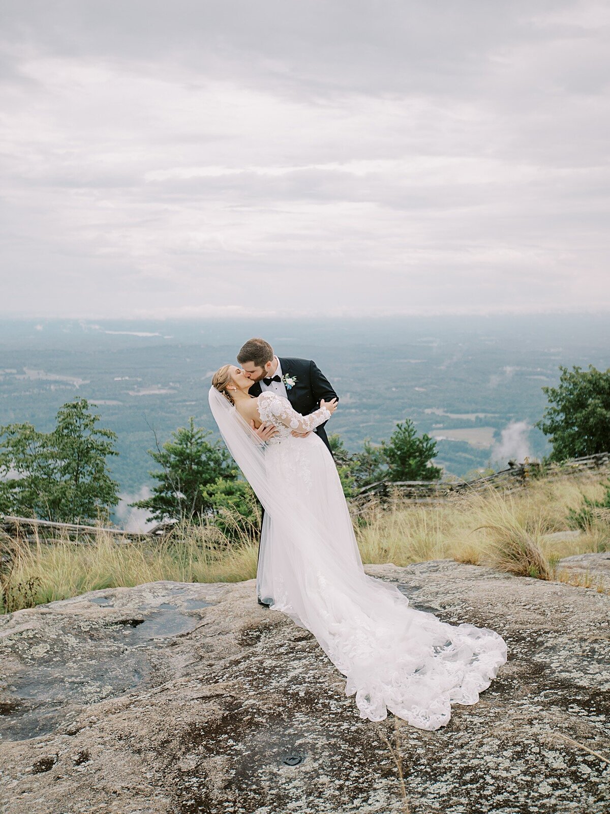 wedding-marriage-sc-nc-couple-bride-groom-mountain
