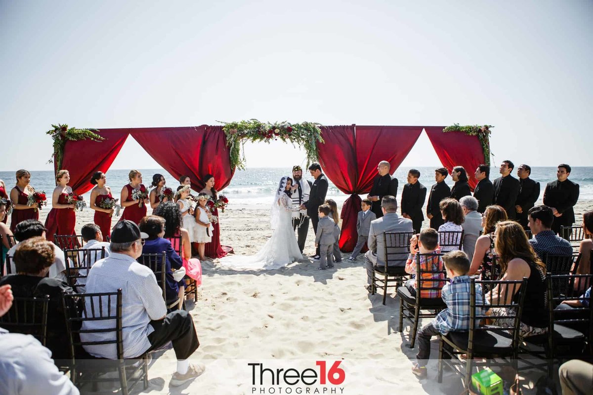 A Salt Creek Beach Park Wedding in Dana Point, CA