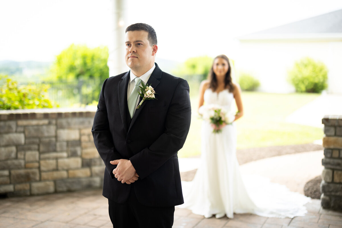 Jamie & Mark Wedding Highlights-92