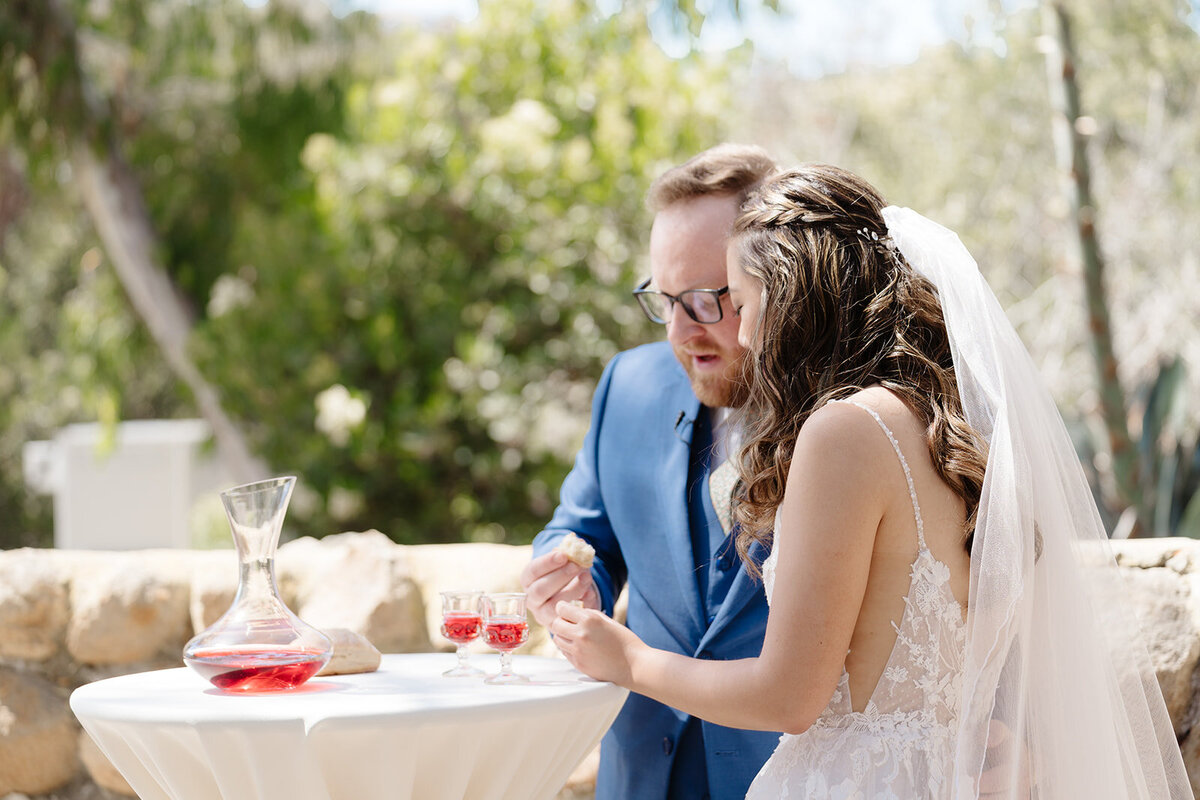 Leo Carillo Ranch Wedding 91
