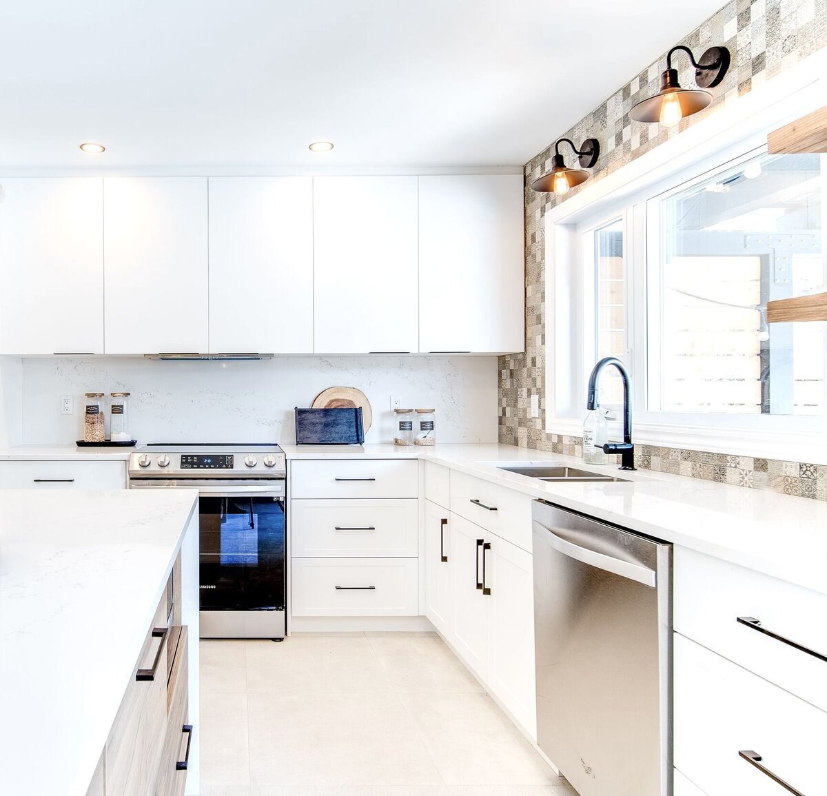 Projet Beaulac - MA Design