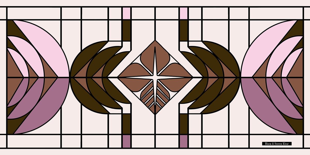 Bloem & Sterren Kleur