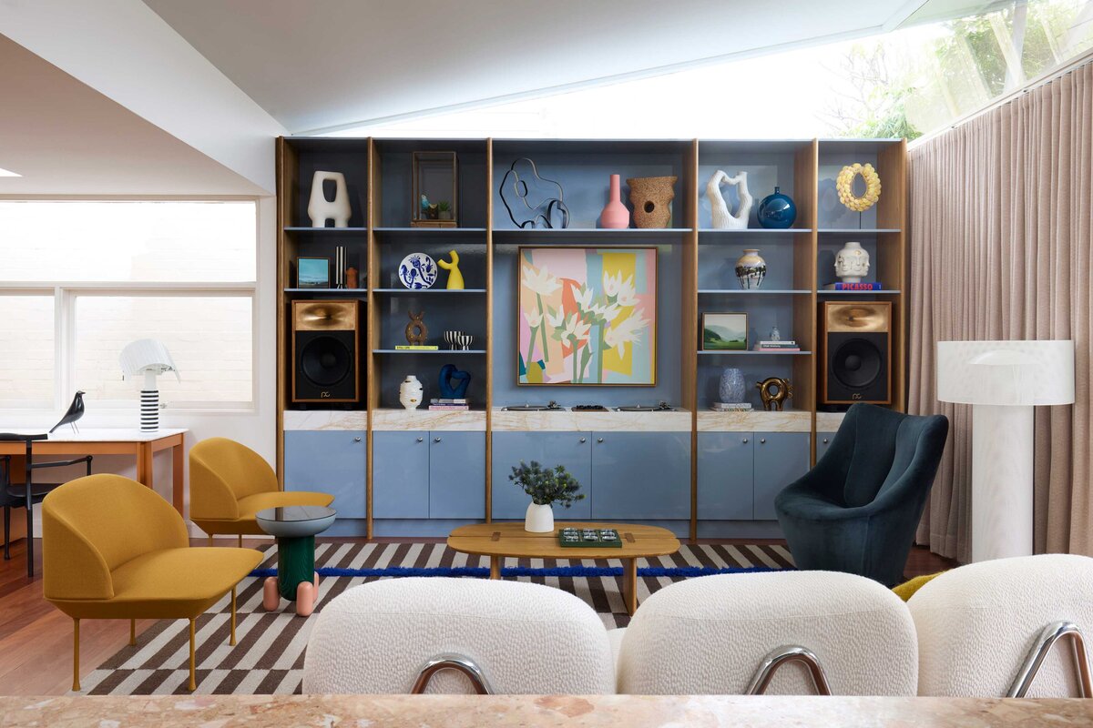 Balmain Sydney Inner West Bespoke Joinery Interior Designer