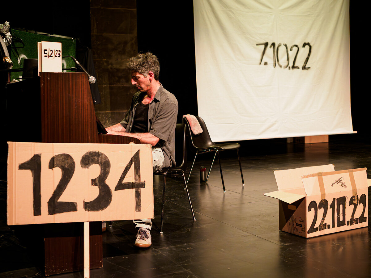 Mode d’emploi pour metteur en scène israélien en Europe texte, mise en scène, jeu Hannan Ishay, Ido Shaked  TPV_3190198-Enhanced-NR