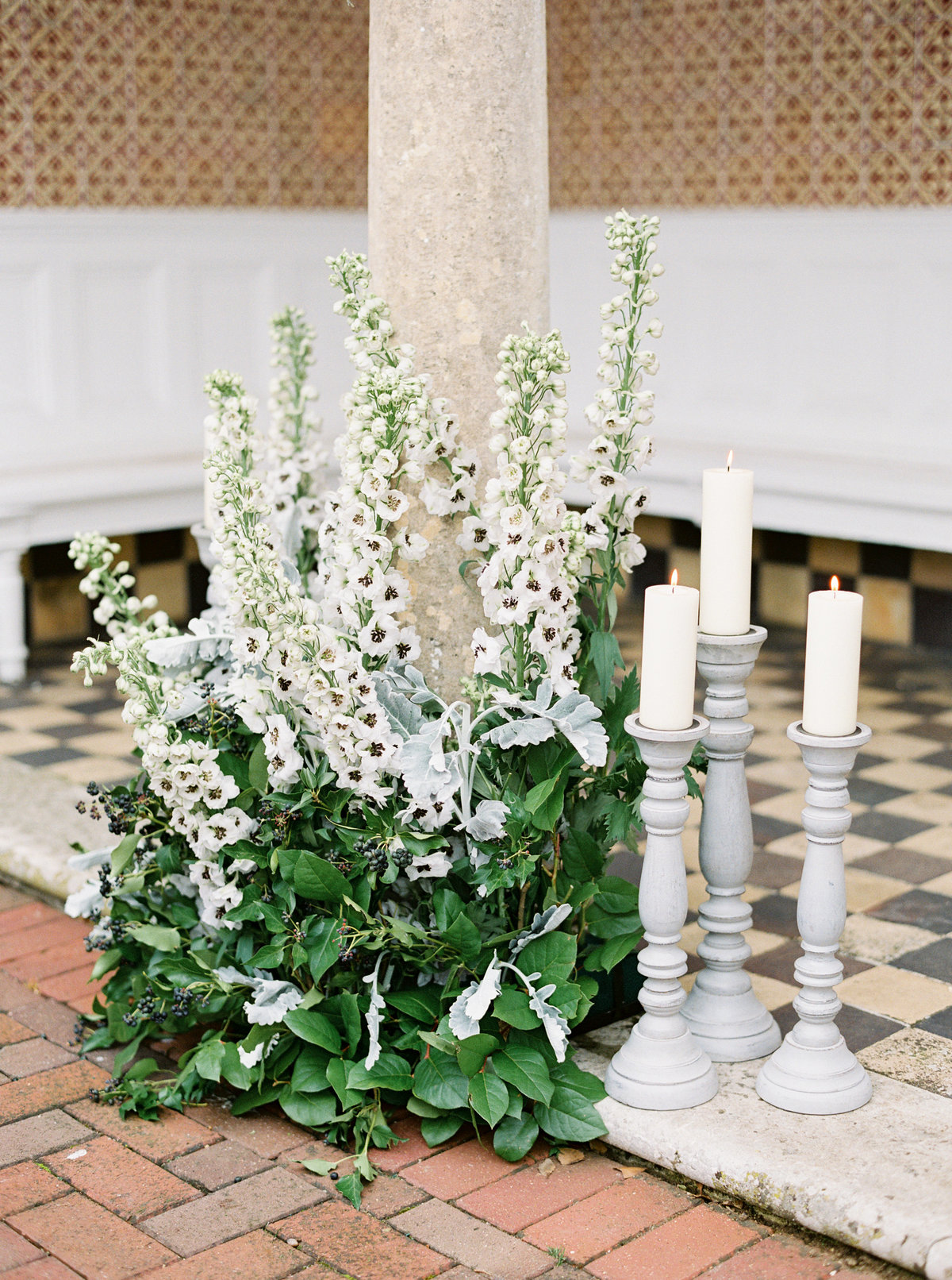 Luxury Wedding Flowers Hampshire