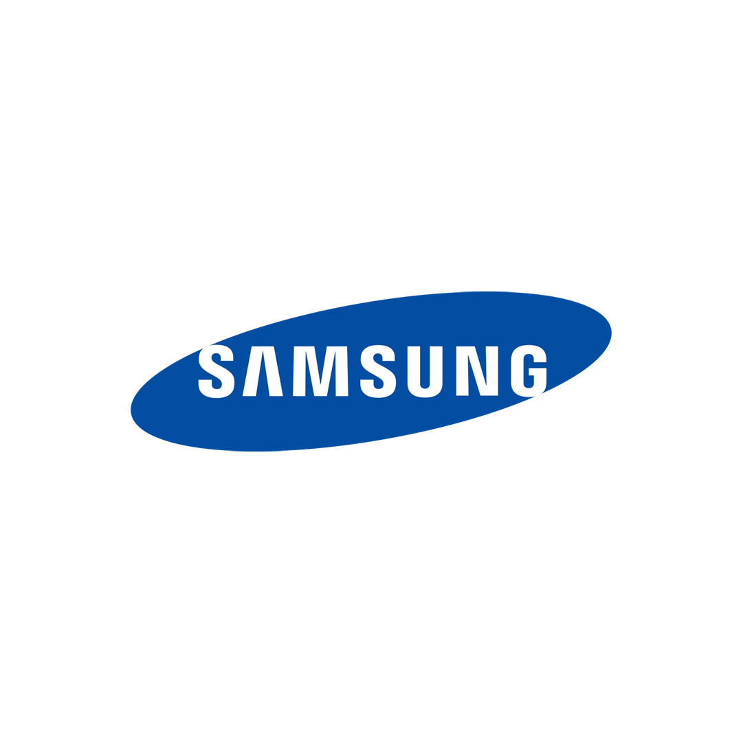 samsung logo square