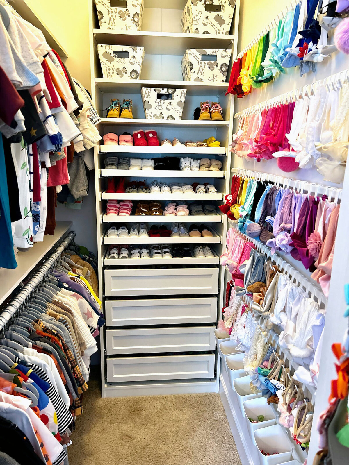 Uncluttered Haven_Closet Organization_4
