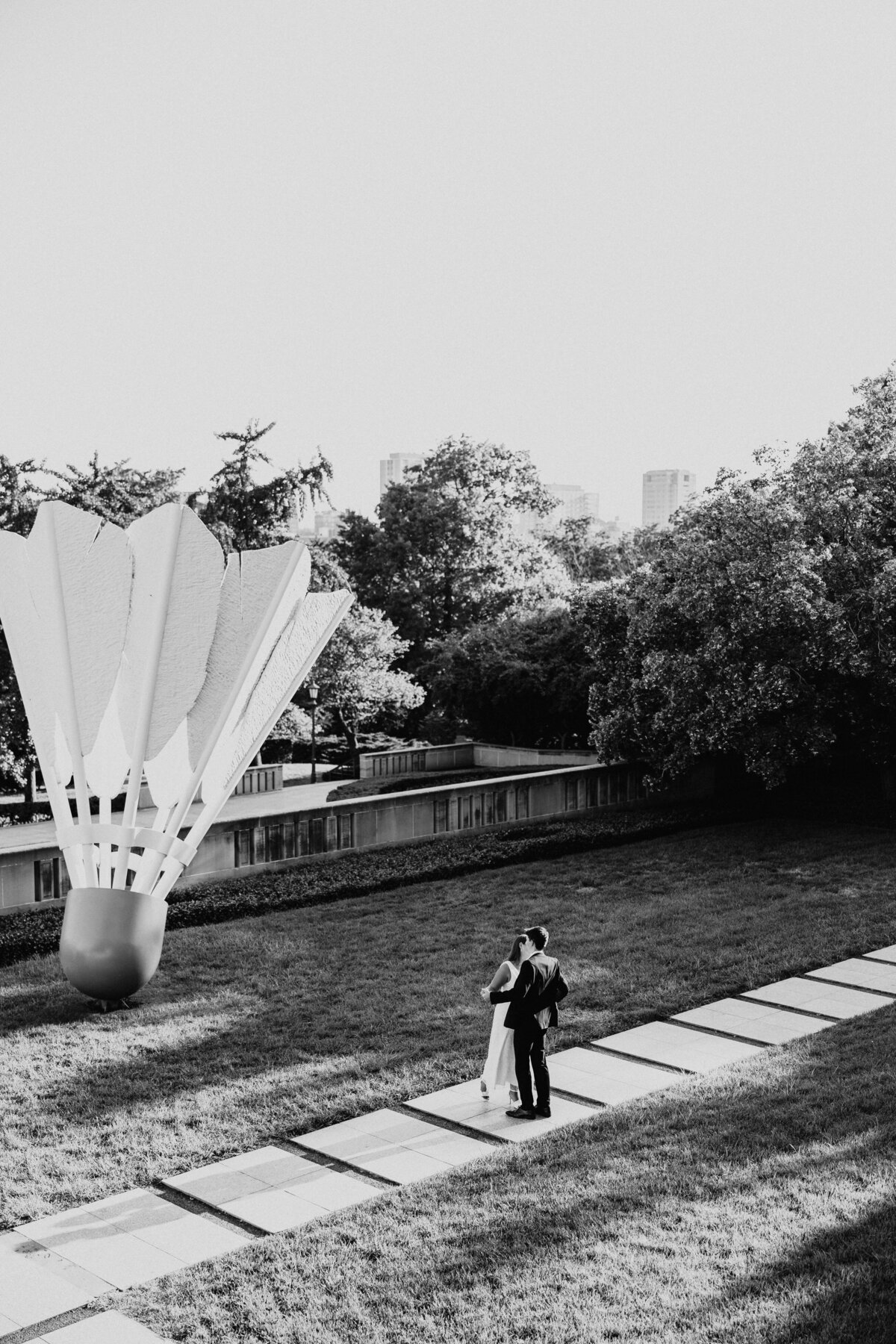 kansas city mo engagement