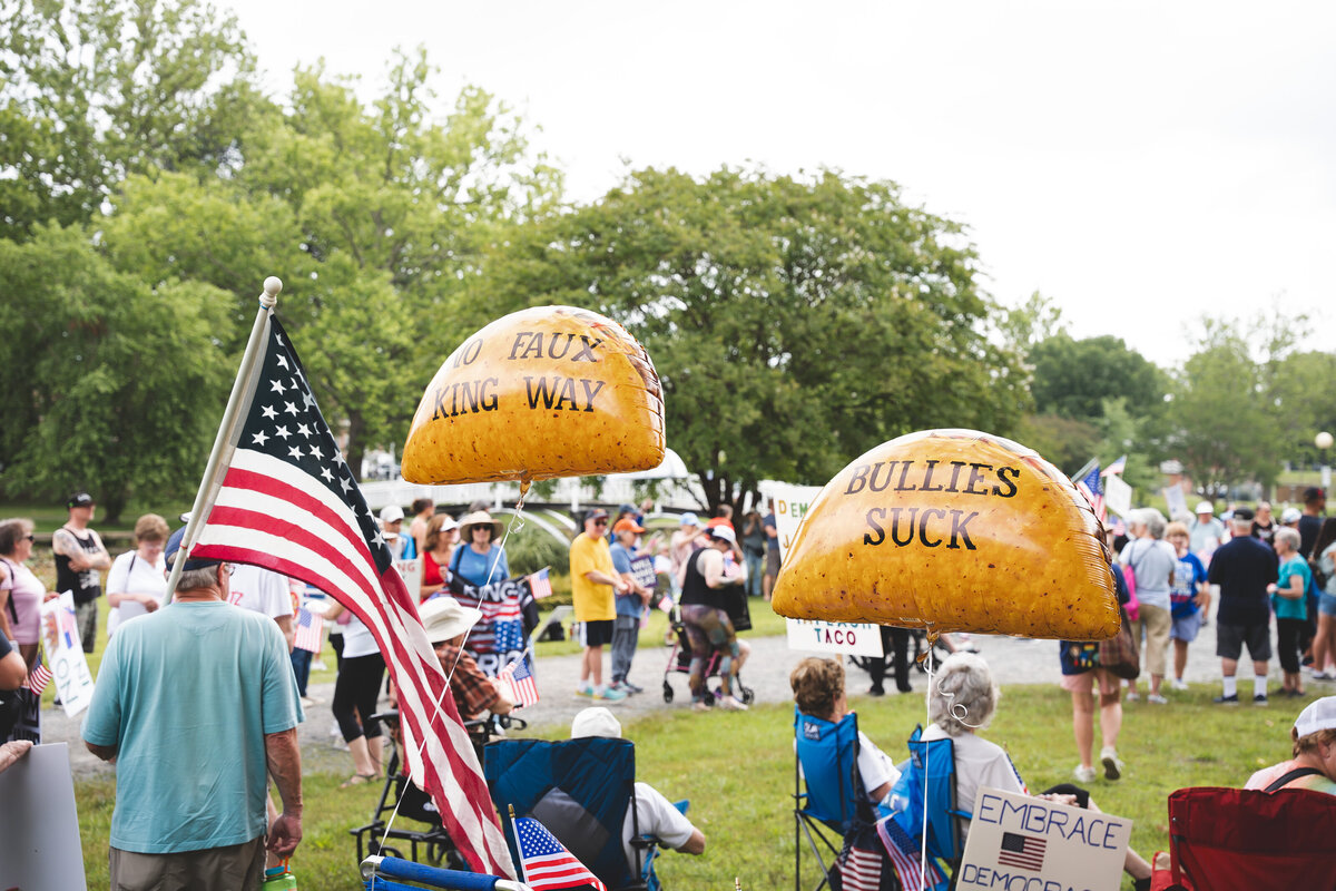 SalisburyCityParkMD.LANAFOLEYPHOTOGRAPHY.NoKingsRally.June2025-17