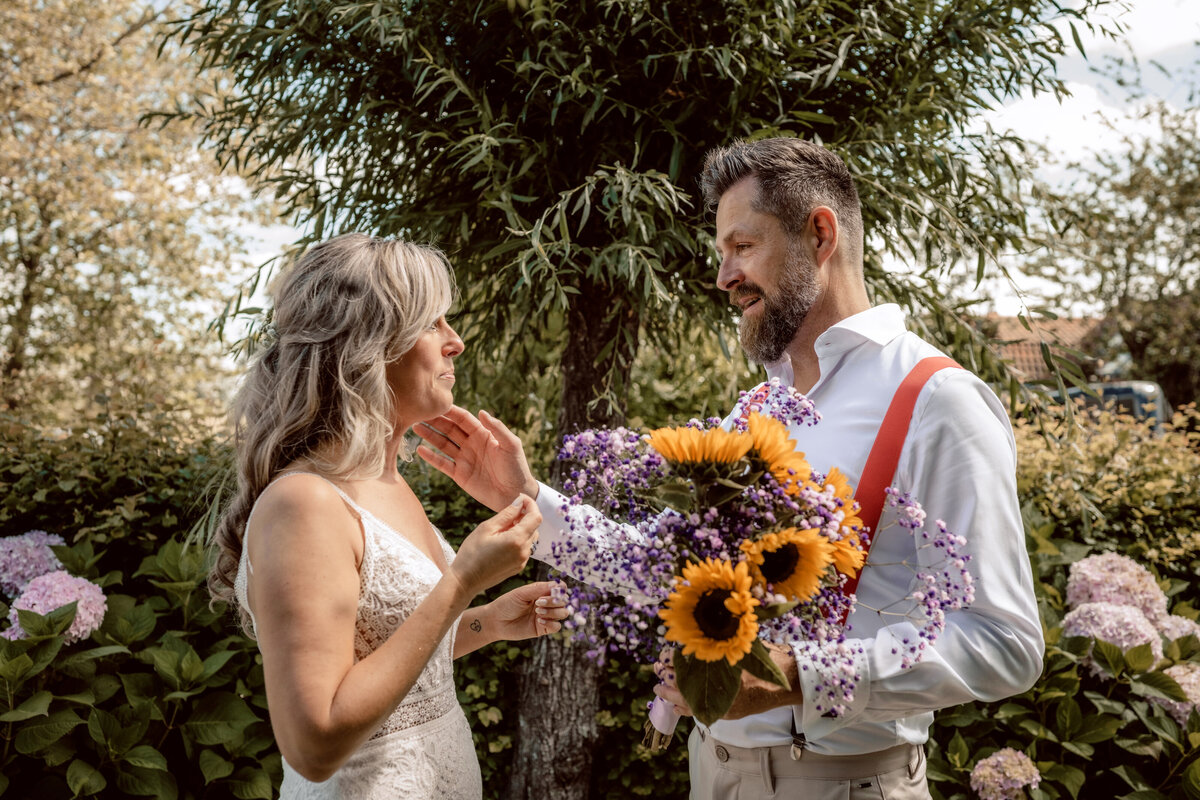 bruidsfotografie El Molino - Guesthouse Ensenada in Zeeuws-Vlaanderen