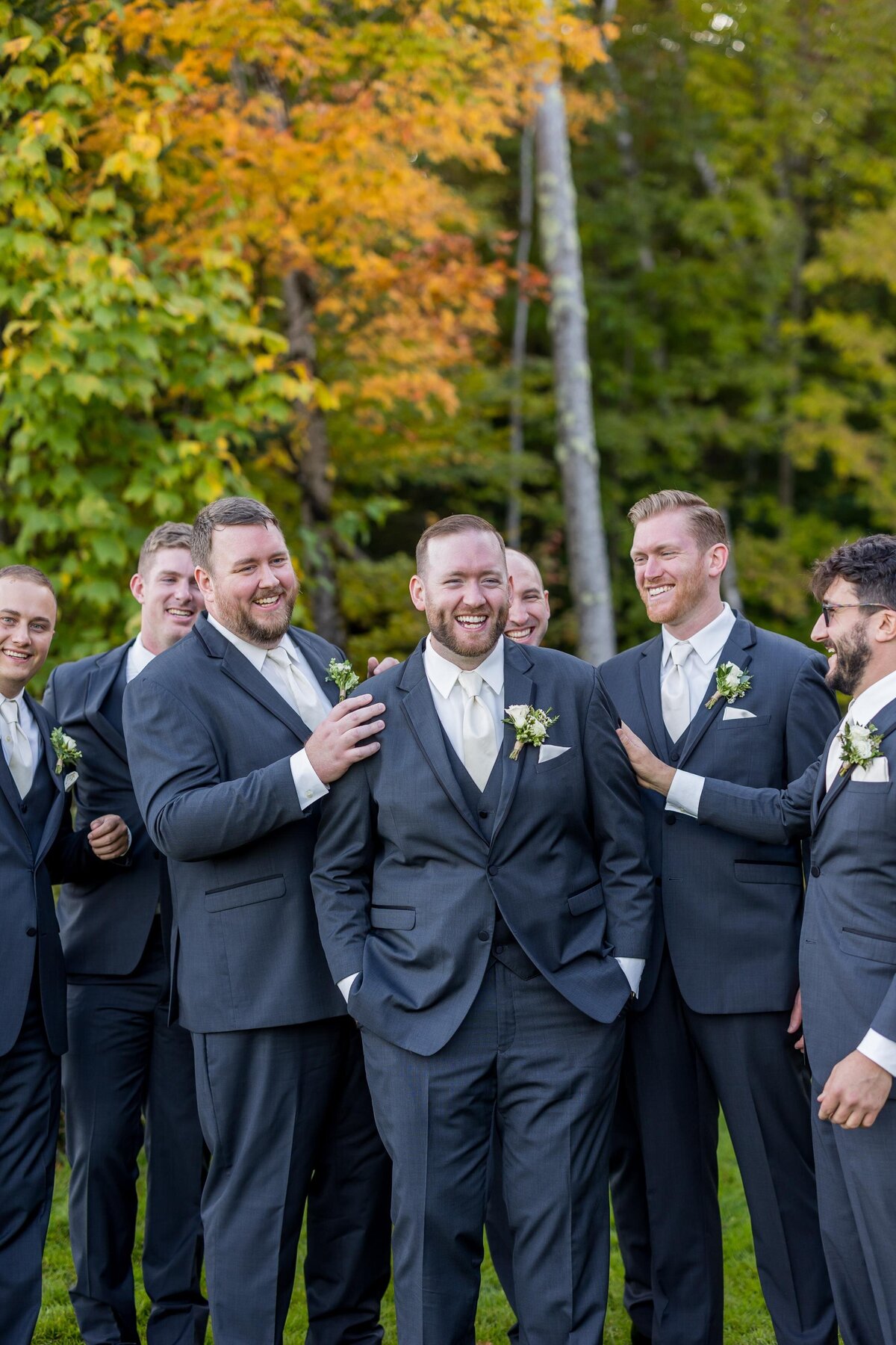 happy wedding photos by allie photo